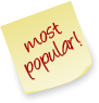 most popular!